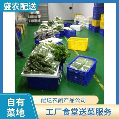 東莞蔬菜配送服務(wù) 便捷高效的農(nóng)副產(chǎn)品供給解決方案