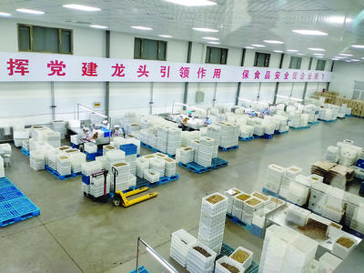 汾陽市多措并舉支持農副產品深加工，助推農業經濟提質增效